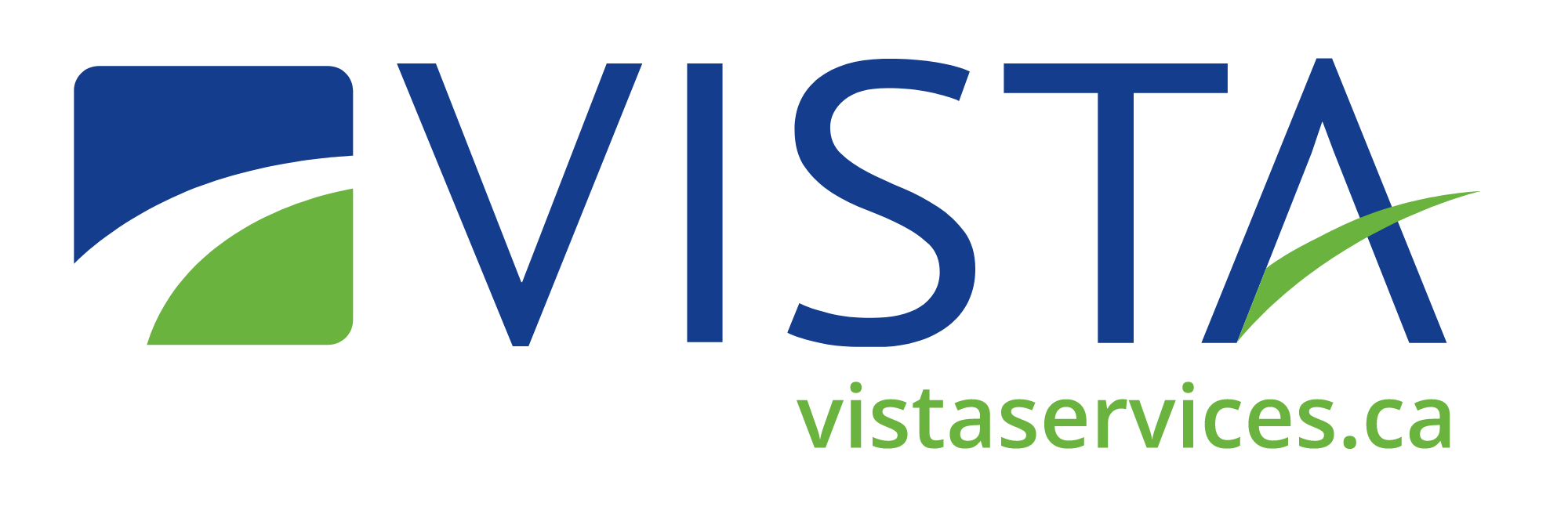 Vista Services Logo